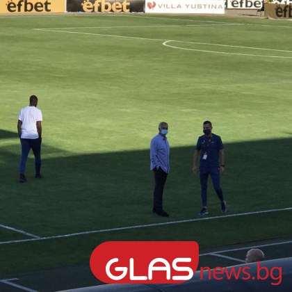 УЕФА започва дисциплинарна процедура срещу треньора на Рома Жозе Моуриньо