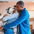 Експерти разкриха защо не трябва да прегръщате кучетата