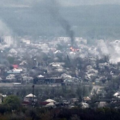 Русия обяви нова офанзива в украинския регион Донбас В района