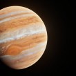 Звезда погълна планета с размерите на Юпитер