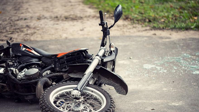 Почина тежко раненият вчера на пътя Симитли - Разлог мотоциклетист.42-годишният