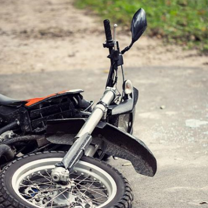 Почина тежко раненият вчера на пътя Симитли Разлог мотоциклетист 42 годишният