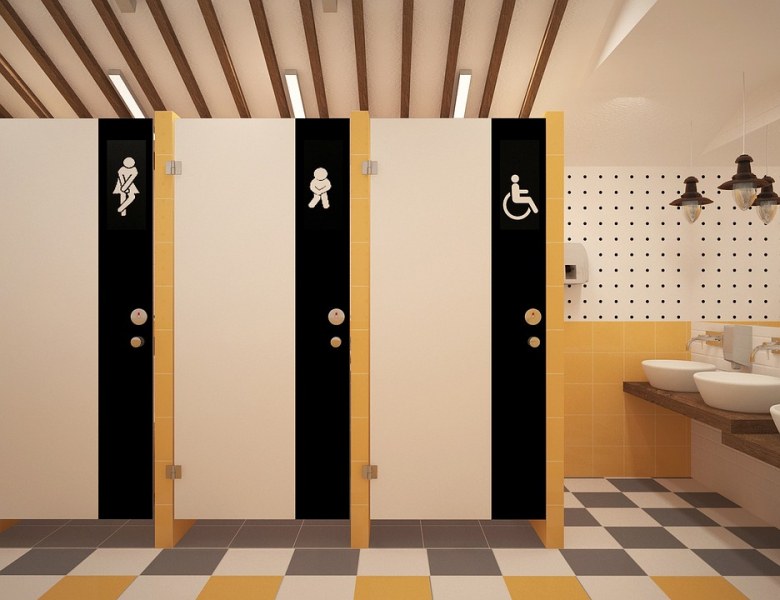 Не позволиха на човек да ползва тоалетна в заведение. Защо?