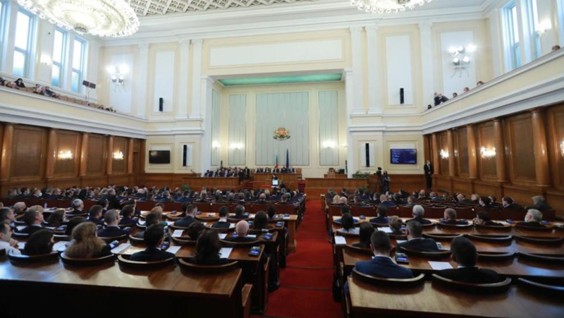 Главният прокурор на Република България внесе в деловодството на 49-то