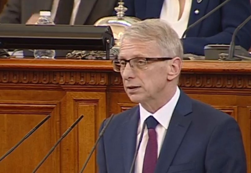 Николай Денков е новият премиер на България