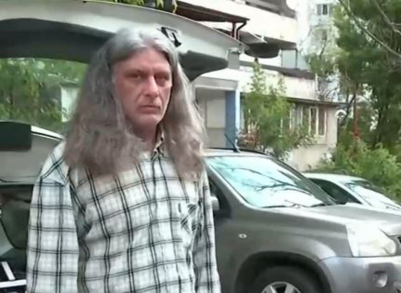 Откраднаха специални кола и скутер, притежавани от човек с увреждане ВИДЕО