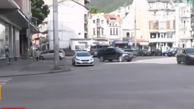 Пиян шофьор помете мъж на 