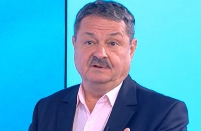 Проф. Рачев разкри очаква ли ни бурно време