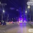 Автобус блъсна моторист на надлез в Пловдив