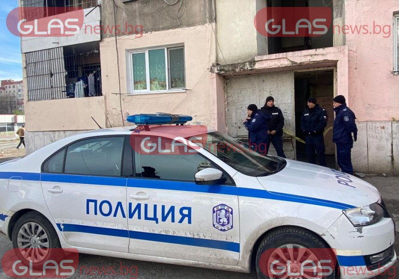 Пловдивчанин стреля и уби от терасата си