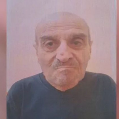 МВР издирва 78 годишен мъж който е избягал от болницата в Бухово  Той