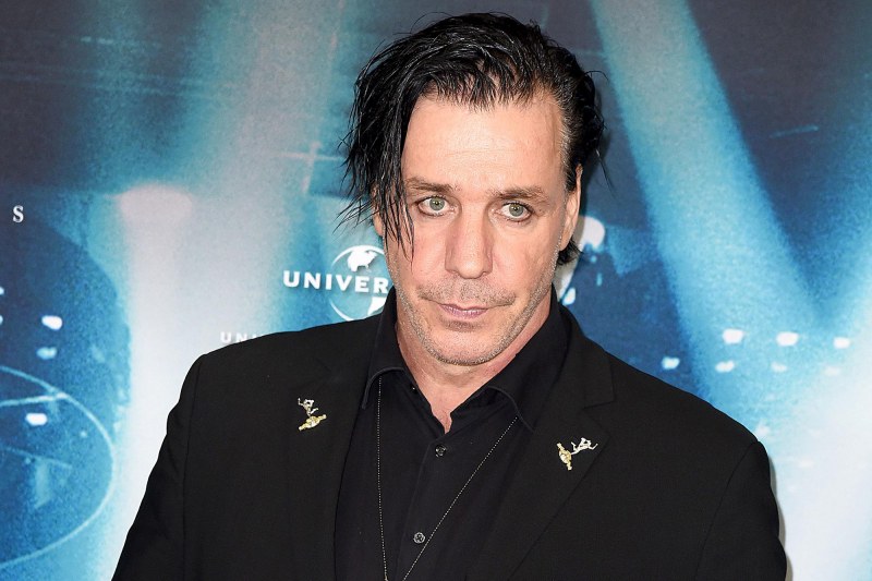 Появиха се обвинения срещу фронтмена на Rammstein