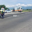 Полицай изгони медици, спрели да помогнат при ПТП край Пловдив