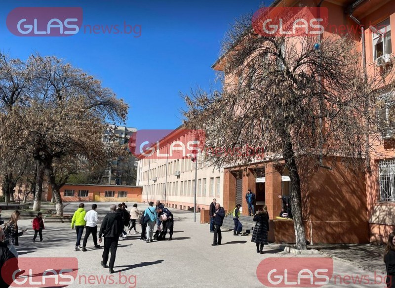 Учениците в Пловдивско утре са на училище, няма пострадали деца и учители
