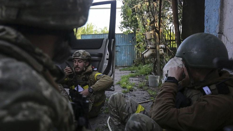 Украйна все още не е започнала контраофанзивата си