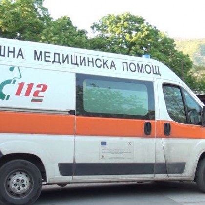 53 годишна жена пострада в автобус Соларис Урбино  собственост на Община Бургас
