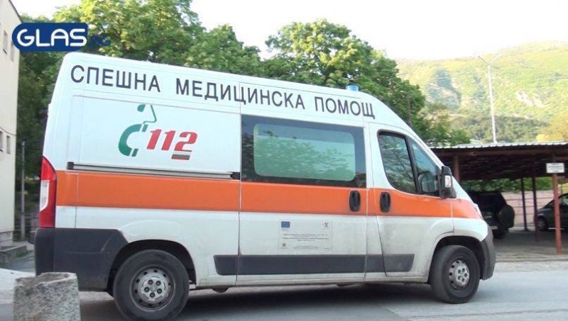 53-годишна жена пострада в автобус Соларис Урбино, собственост на Община Бургас.