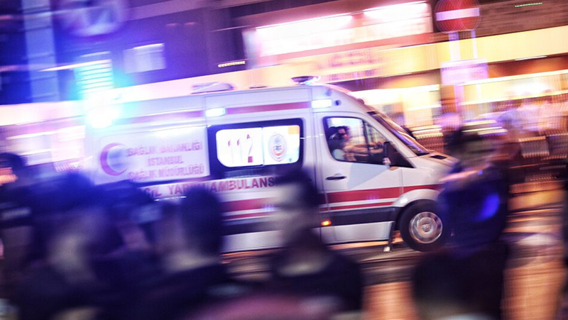 Два трамвая се блъснаха в Турция, близо 30 души са ранени ВИДЕО