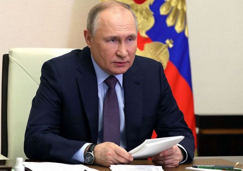 Путин коментира украинската контраофанзива