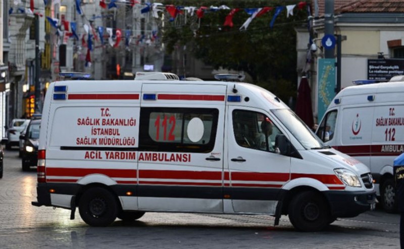 Експлозия в турски завод за ракети, има жертви
