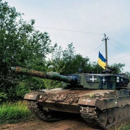 Руските военни съобщиха че са отблъснали украинските настъпления в Запорожка