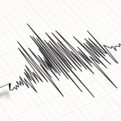 Земетресение с магнитуд 4 1 по Рихтер е регистрирано днес в