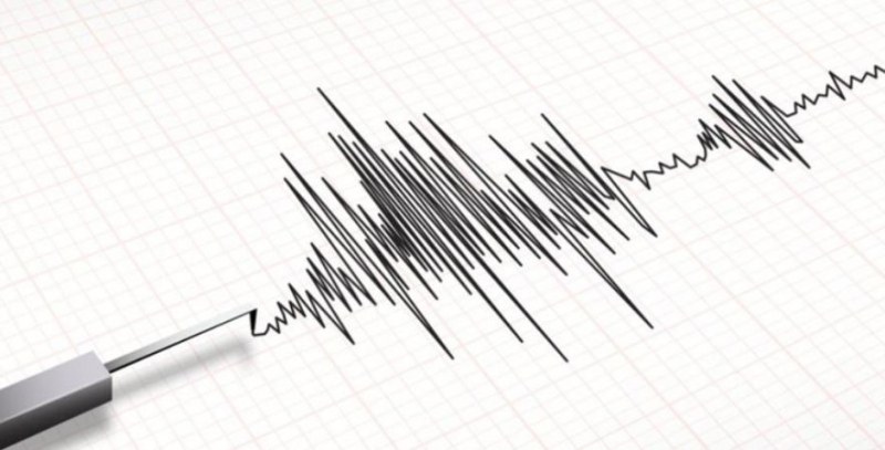 Земетресение с магнитуд 4,1 по Рихтер е регистрирано днес в