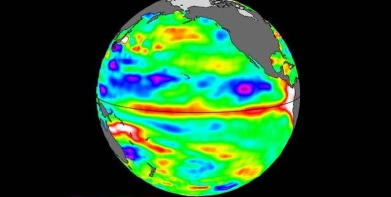 Ел Ниньо официално влезе в сила, последствията изглеждат плашещи