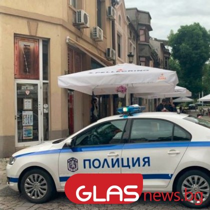 Арестуваха крадец по време на обир в Пловдив