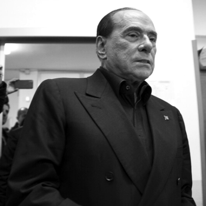 Бившият министър председател на Италия и милиардер Силвио Берлускони ще бъде
