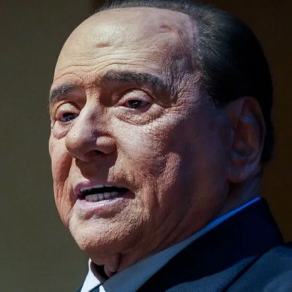 Най богатият човек в Италия Силвио Берлускони който почина тази сутрин