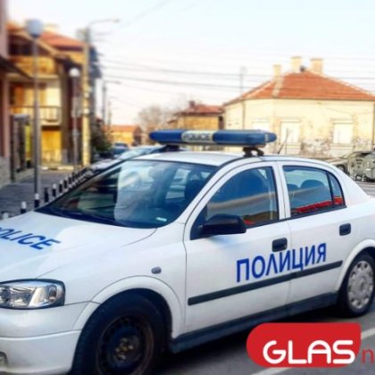 Полицаи от участъка в Ракитово задържаха мъж който е нарушил