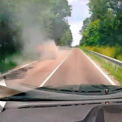 Шофьор от Великотърновско апелира за повече толерантност на пътя Той