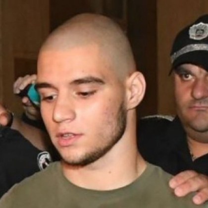Прокурорският син Васил Михайлов подсъдим за закана за убийство три