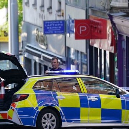 Трима души са убити в центъра на Нотингам във вторник