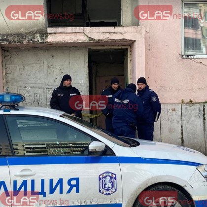 Мъж се нахвърли на призовкар, преби го