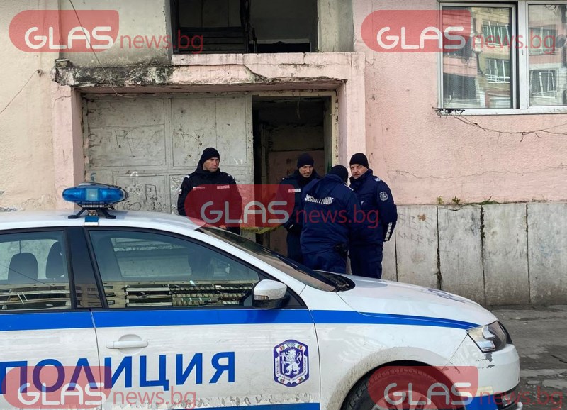 Мъж се нахвърли на призовкар, преби го