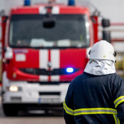 Трима души са ранени при пожар в Новочеркаската ТЕЦ в