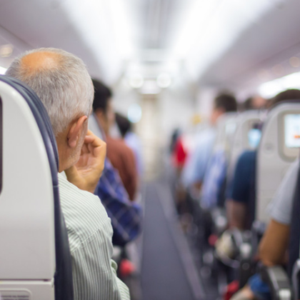 Учени от Редингския университет във Великобритания изследват турбуленцията в чистия въздух