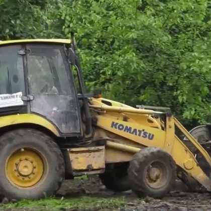 Продължава разчистването след потопа в Берковица От вторник над 100