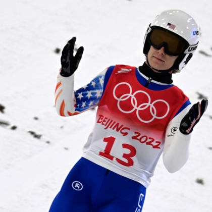 Олимпийският състезател по ски скокове Патрик Гасиенка загина при катастрофа с
