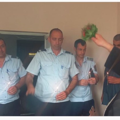 Откриха нова полицейска приемна в Пловдивско СНИМКИ