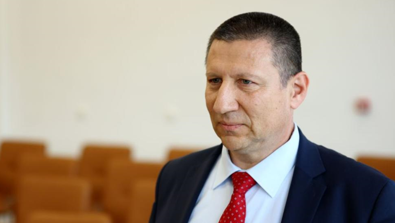 Избраха Борислав Сарафов за и. д. главен прокурор
