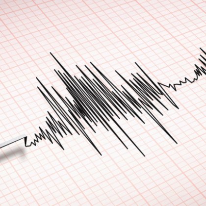 Земетресение с магнитуд 5 3 бе регистрирано днес в Западна Франция