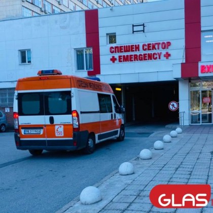Катастрофа с пострадал пешеходец е възникнала вчера в Пловдив Сигналът е