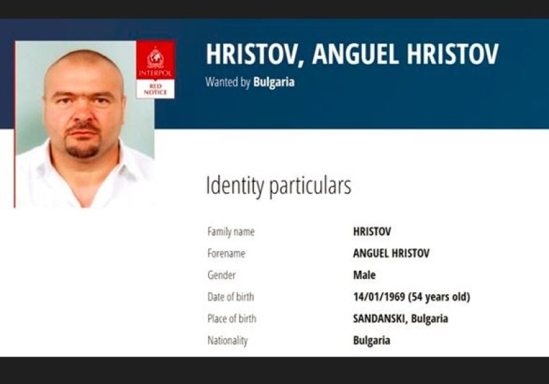 Две седмици след смъртта му Интерпол още търси Ангел от Братя Галеви