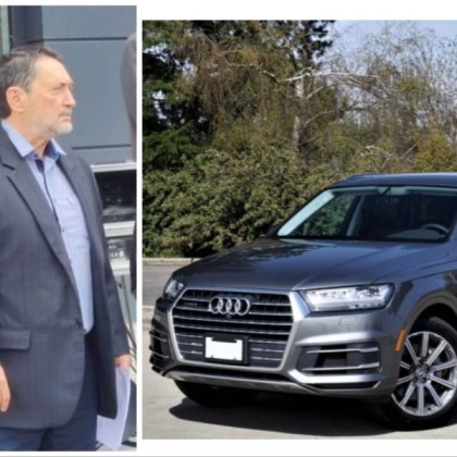 Шефът на ВиК – Пловдив си купи служебно Audi Q7 за 100 бона