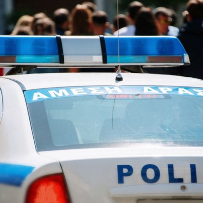 Задържаха убиеца на българин в Атина