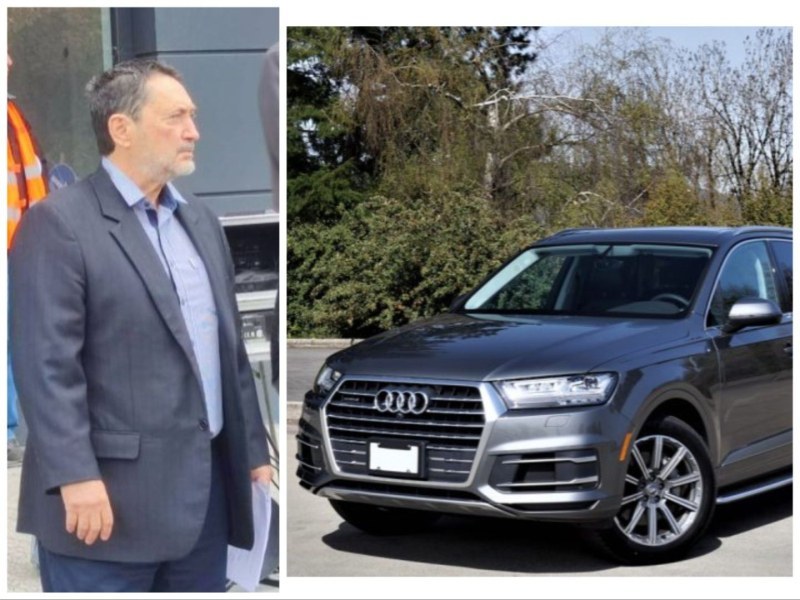 Шефът на ВиК – Пловдив си купи служебно Audi Q7 за 100 бона