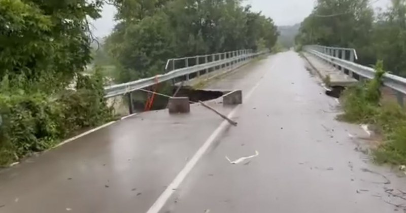 Поройните дъждове в Северозападна България продължават да нанасят щети по